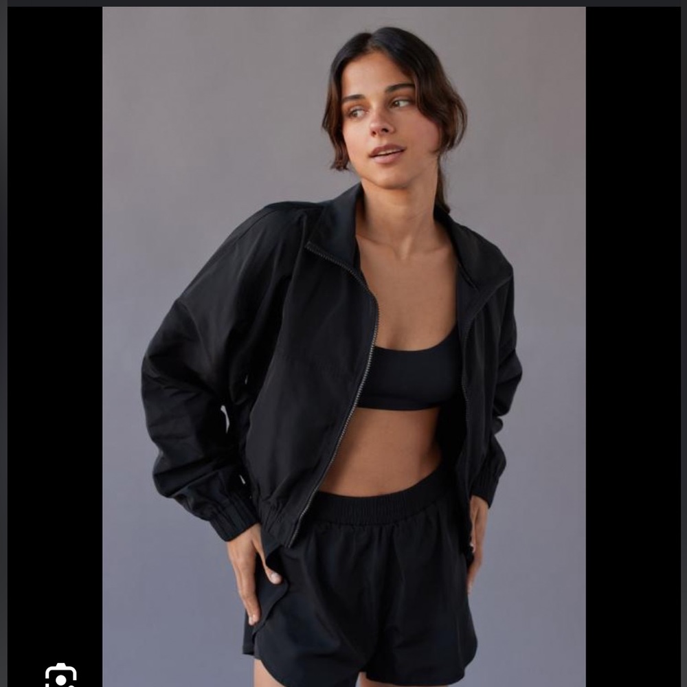 brand new year of ours black jacket x small - Picture 2 of 3